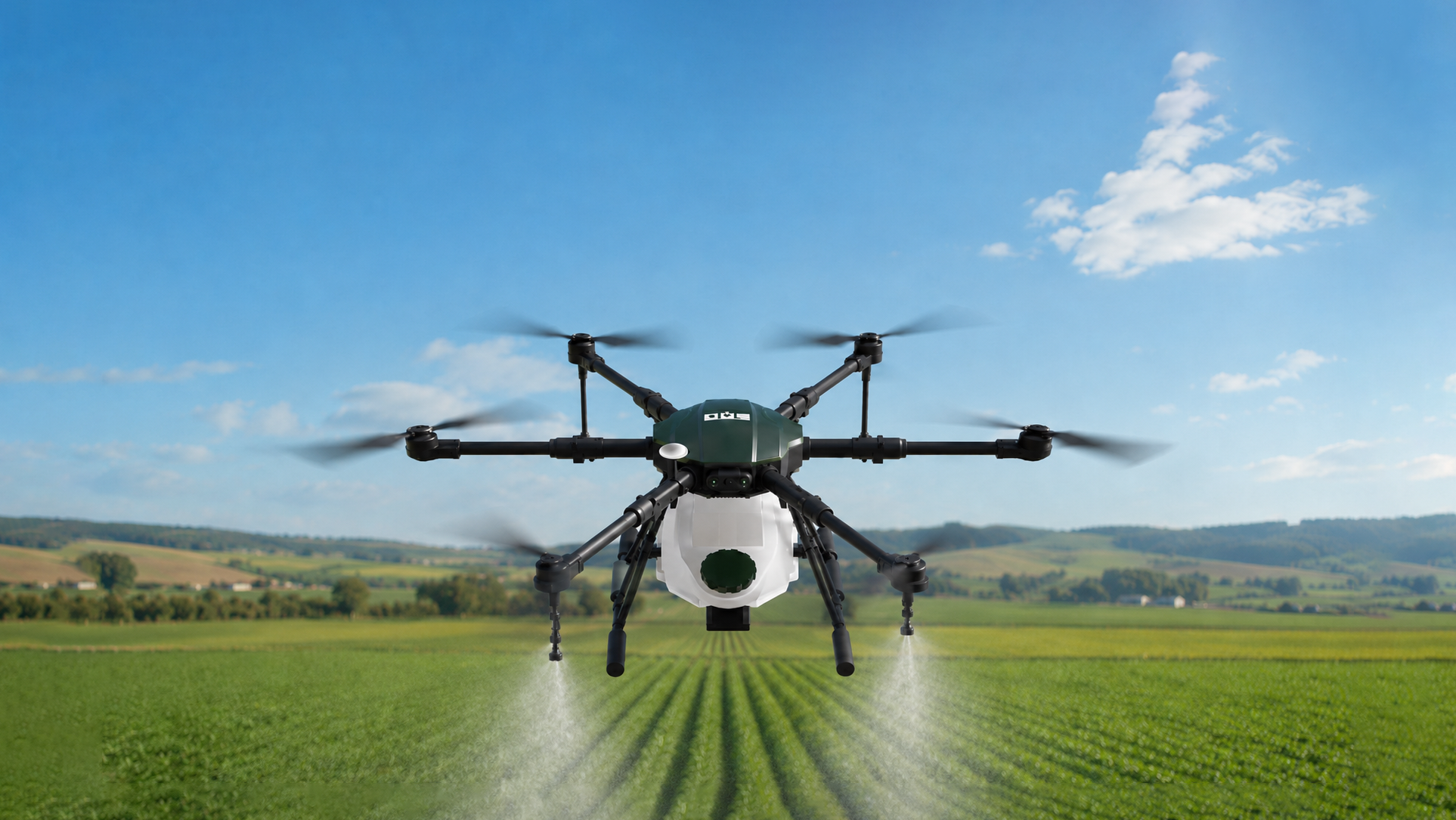 Vajra QC20 tactical surveillance UAV