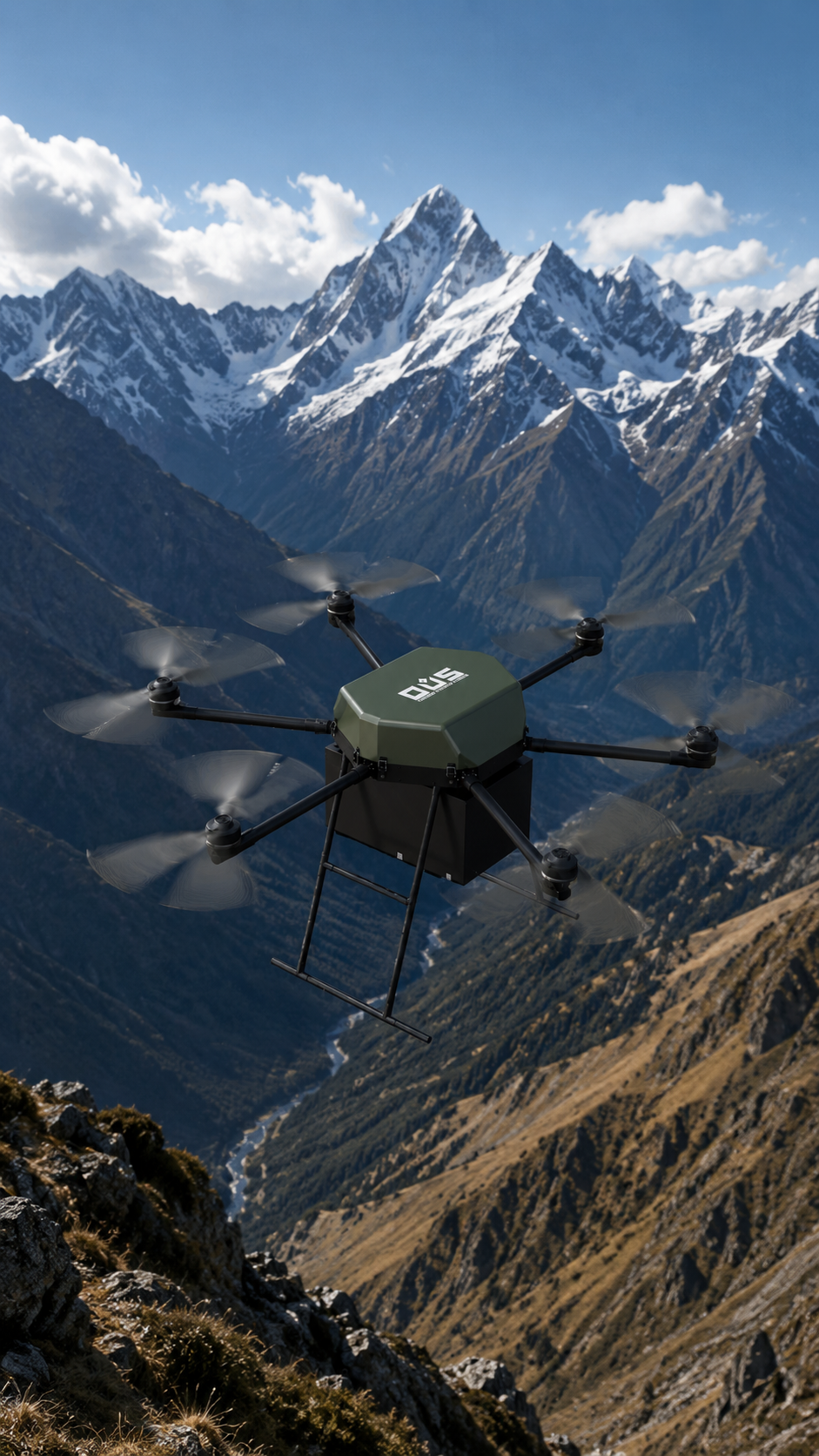 HC 500 drone product image