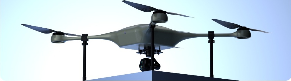 OUS unmanned aerial system platform