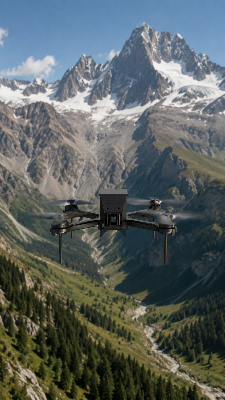 Indra 10 drone product image