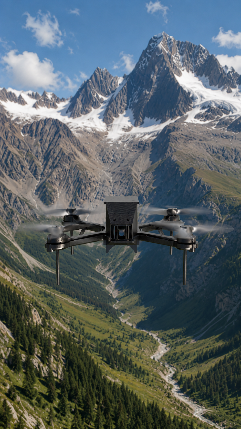 Indra 15 drone product image