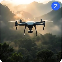 Vajra QC 10 drone product image